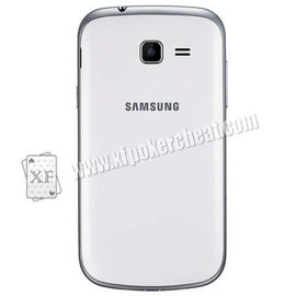 Émetteur simple du lecteur 2m de tisonnier de caméra d'espion de Samsung Mobile