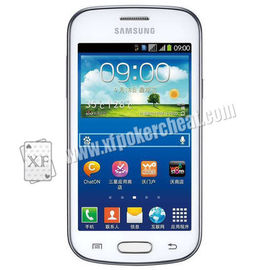 Émetteur simple du lecteur 2m de tisonnier de caméra d'espion de Samsung Mobile