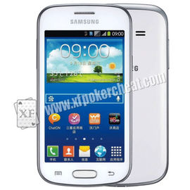 Émetteur simple du lecteur 2m de tisonnier de caméra d'espion de Samsung Mobile