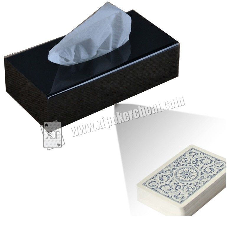 Caméra de boîte en plastique de tissu de scanner de tisonnier pour les cartes marquées d'analyseur de tisonnier du PK S708