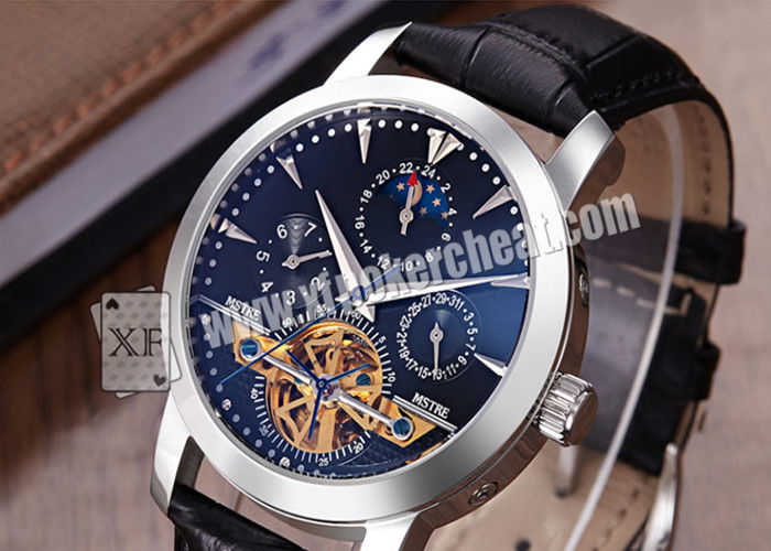 Scanner de tisonnier de montre de marque d'ISO9001 Mstre 6 - 10cm avec l'analyseur de tisonnier de Samsung
